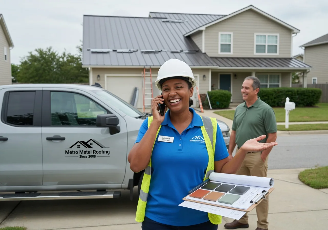 Metal Roofing Installation Wilson, AR FAQs